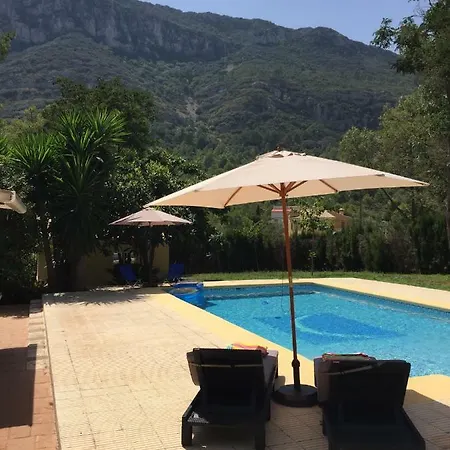 Holiday home Fuente *