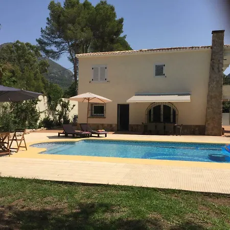 Holiday home Fuente