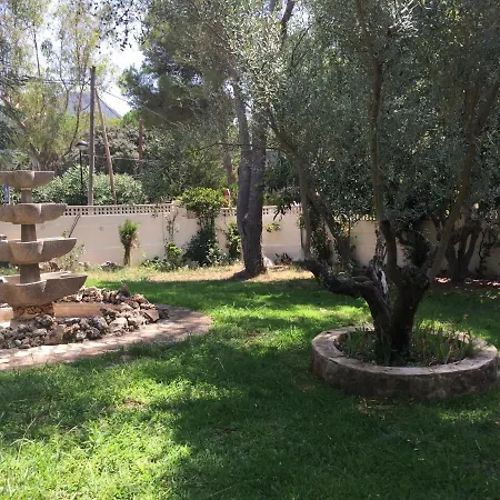 Fuente Holiday home La Drova