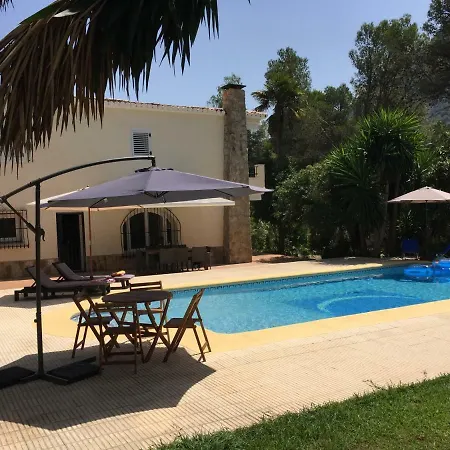 Fuente Holiday home *