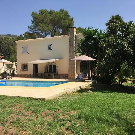 Fuente Holiday home