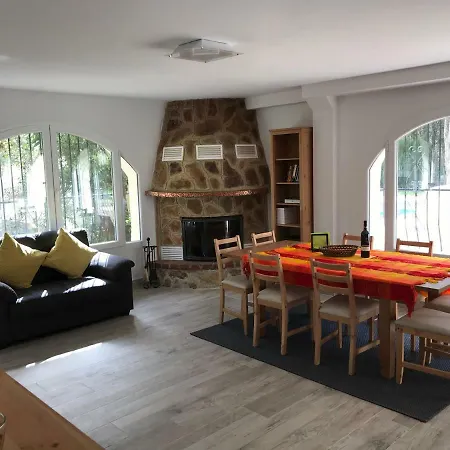 Holiday home Fuente *