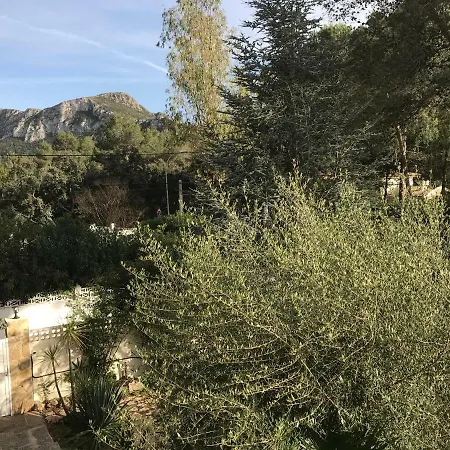 Holiday home Fuente